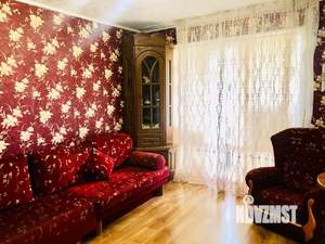 2-к квартира, на длительный срок, 47м2, 4/5 этаж