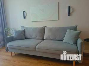 2-к квартира, посуточно, 46м2, 3/5 этаж