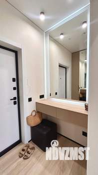 1-к квартира, на длительный срок, 41м2, 2/7 этаж