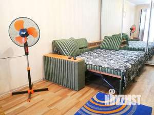 1-к квартира, посуточно, 35м2, 3/5 этаж