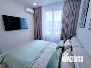 2-к квартира, посуточно, 44м2, 7/19 этаж