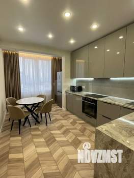 1-к квартира, на длительный срок, 38м2, 6/19 этаж