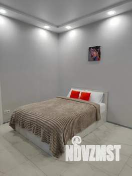 1-к квартира, посуточно, 45м2, 1/5 этаж