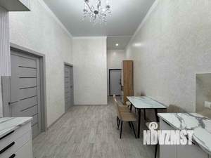 2-к квартира, на длительный срок, 60м2, 2/2 этаж