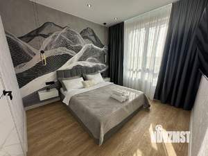 2-к квартира, посуточно, 45м2, 1/1 этаж