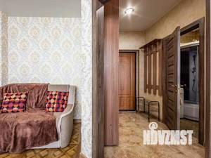 1-к квартира, посуточно, 37м2, 1/1 этаж