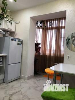 1-к квартира, посуточно, 40м2, 5/10 этаж
