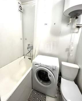 1-к квартира, на длительный срок, 30м2, 1/5 этаж