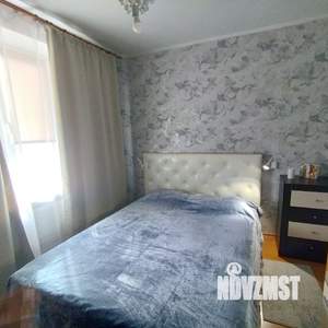 Студия квартира, на длительный срок, 54м2, 3/5 этаж