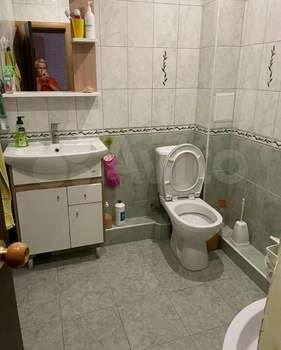 1-к квартира, на длительный срок, 28м2, 9/9 этаж