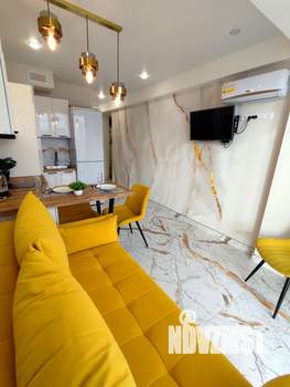 2-к квартира, посуточно, 56м2, 3/4 этаж