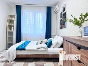 1-к квартира, посуточно, 42м2, 2/10 этаж