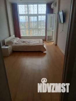 1-к квартира, посуточно, 38м2, 10/10 этаж