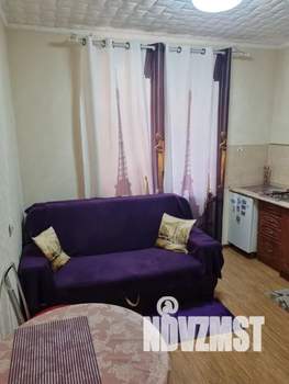 1-к квартира, посуточно, 40м2, 9/9 этаж