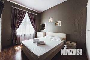 2-к квартира, посуточно, 60м2, 1/1 этаж