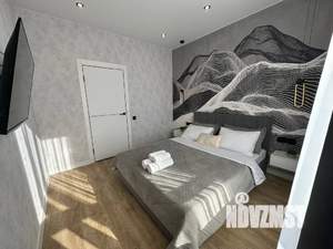 1-к квартира, посуточно, 45м2, 19/19 этаж