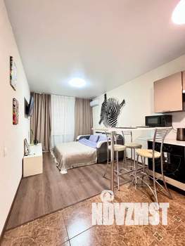 Студия квартира, посуточно, 29м2, 3/9 этаж