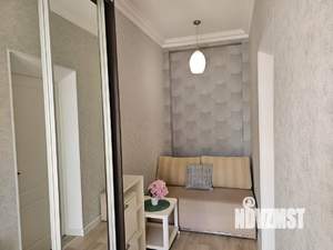 2-к квартира, посуточно, 56м2, 1/4 этаж