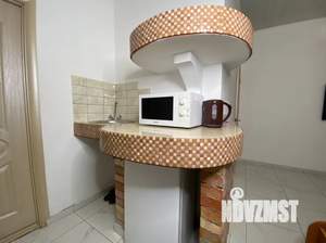 1-к квартира, посуточно, 25м2, 2/3 этаж