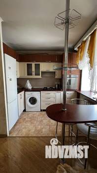 Студия квартира, на длительный срок, 40м2, 4/10 этаж