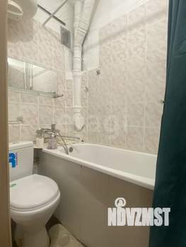 1-к квартира, на длительный срок, 27м2, 1/2 этаж
