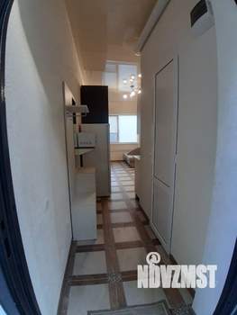 Студия квартира, на длительный срок, 28м2, 1/2 этаж