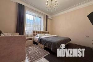 2-к квартира, посуточно, 40м2, 1/1 этаж
