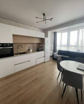 1-к квартира, на длительный срок, 40м2, 13/19 этаж