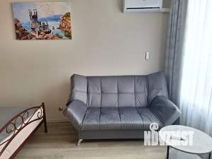 1-к квартира, посуточно, 34м2, 7/10 этаж