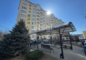 1-к квартира, на длительный срок, 39м2, 5/10 этаж