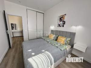 1-к квартира, на длительный срок, 35м2, 12/16 этаж