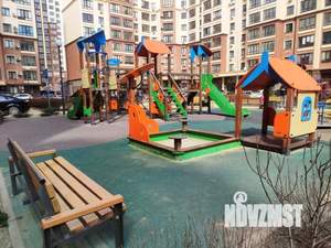 1-к квартира, посуточно, 42м2, 1/1 этаж