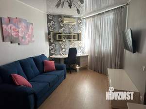 1-к квартира, на длительный срок, 45м2, 7/17 этаж