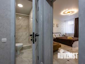 1-к квартира, посуточно, 37м2, 1/1 этаж