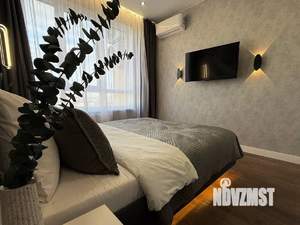 2-к квартира, посуточно, 42м2, 17/19 этаж