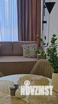1-к квартира, посуточно, 40м2, 13/19 этаж