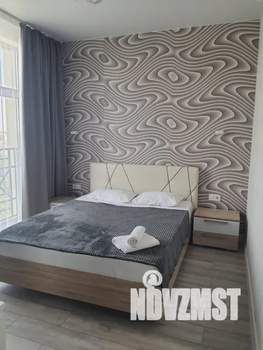 3-к квартира, посуточно, 82м2, 13/18 этаж