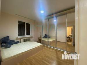 2-к квартира, на длительный срок, 51м2, 4/10 этаж