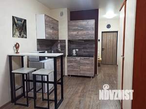 Студия квартира, посуточно, 26м2, 2/10 этаж