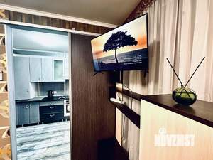 1-к квартира, посуточно, 40м2, 6/11 этаж