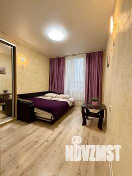 Студия квартира, посуточно, 25м2, 8/9 этаж