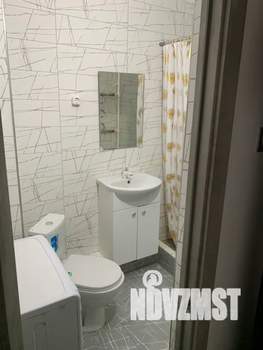 1-к квартира, посуточно, 33м2, 1/9 этаж