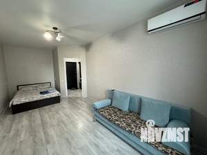 1-к квартира, посуточно, 45м2, 1/16 этаж