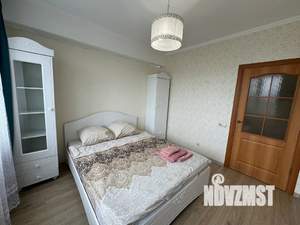 2-к квартира, посуточно, 50м2, 5/16 этаж