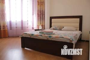 1-к квартира, посуточно, 40м2, 6/10 этаж