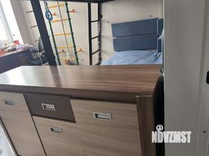 4-к квартира, посуточно, 110м2, 3/3 этаж