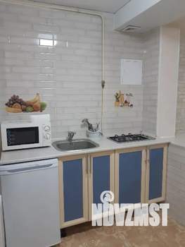 2-к квартира, посуточно, 42м2, 1/2 этаж