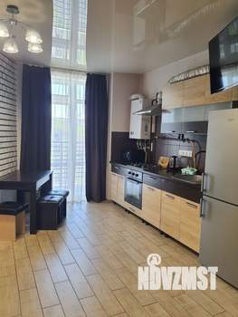 1-к квартира, посуточно, 48м2, 9/9 этаж