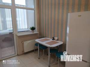 1-к квартира, посуточно, 38м2, 1/10 этаж