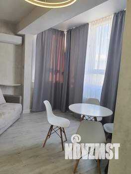 1-к квартира, посуточно, 42м2, 9/9 этаж